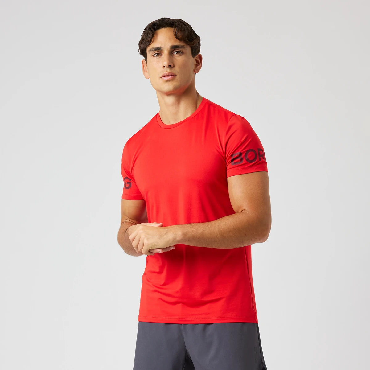 CAMISETA BJORN BORG GYM