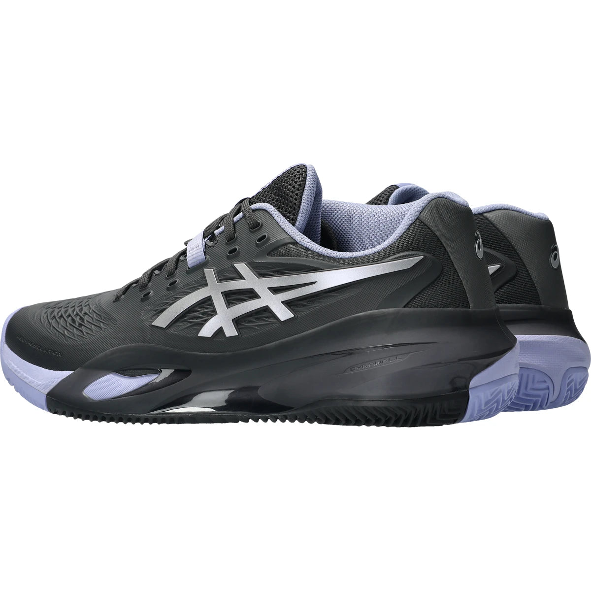 ZAPATILLAS ASICS GEL RESOLUTION X NIGHT ENERGY TIERRA BATIDA