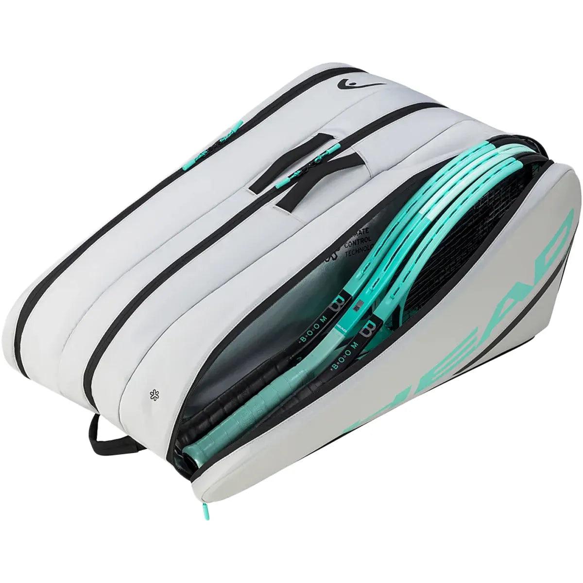 BOLSA DE TENIS HEAD TOUR BAG XL RAQUETA