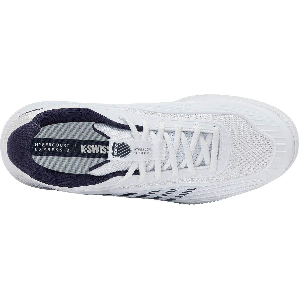 ZAPATILLAS K-SWISS HYPERCOURT EXPRESS 3 TIERRA BATIDA