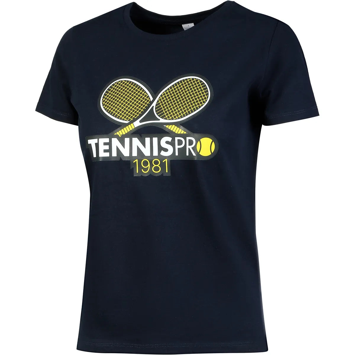 CAMISETA TENNISPRO RAQUETAS