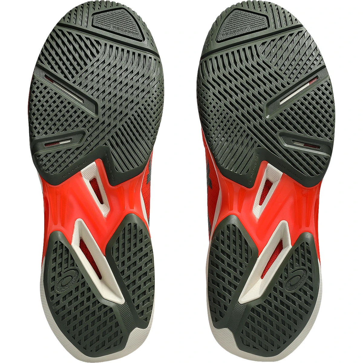 ZAPATILLAS ASICS SOLUTION SPEED FF4 TODAS SUPERFICIES