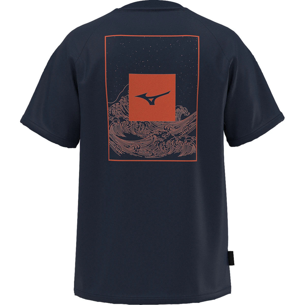 Camiseta Mizuno Athletic