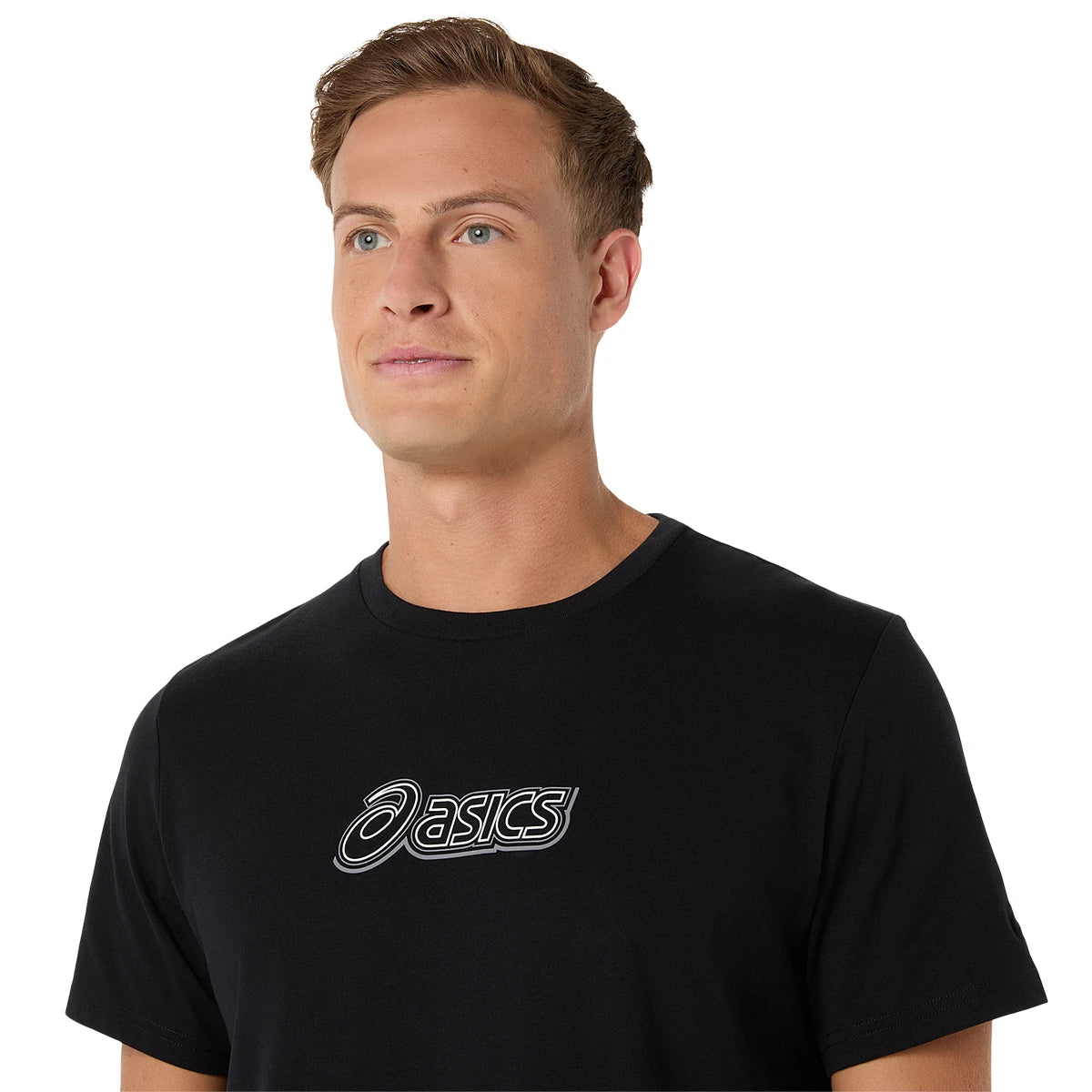 CAMISETA ASICS TRAINING LOGO GRAPHIC