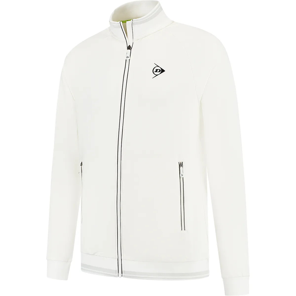 CHAQUETA DUNLOP NIÑO CLUB KNITTED