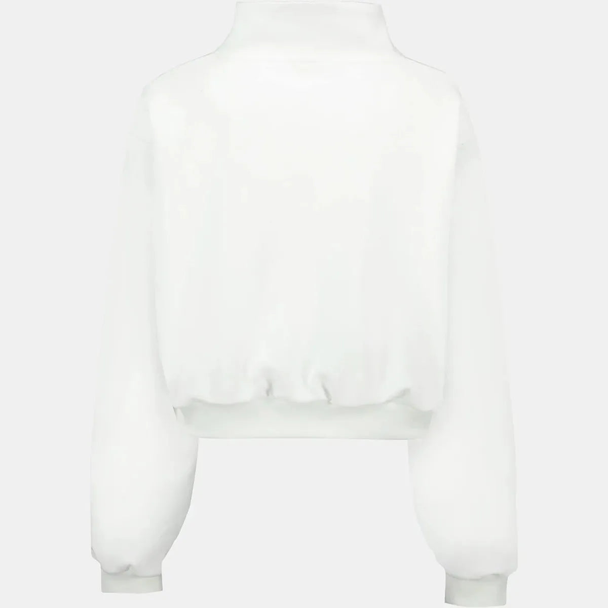 SUDADERA LE COQ SPORTIF MUJER HERITAGE 1/2 CREMALLERA
