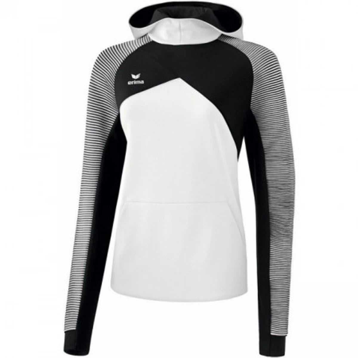 CHAQUETA ERIMA MUJER CON CAPUCHA PREMIUM ONE 2.0