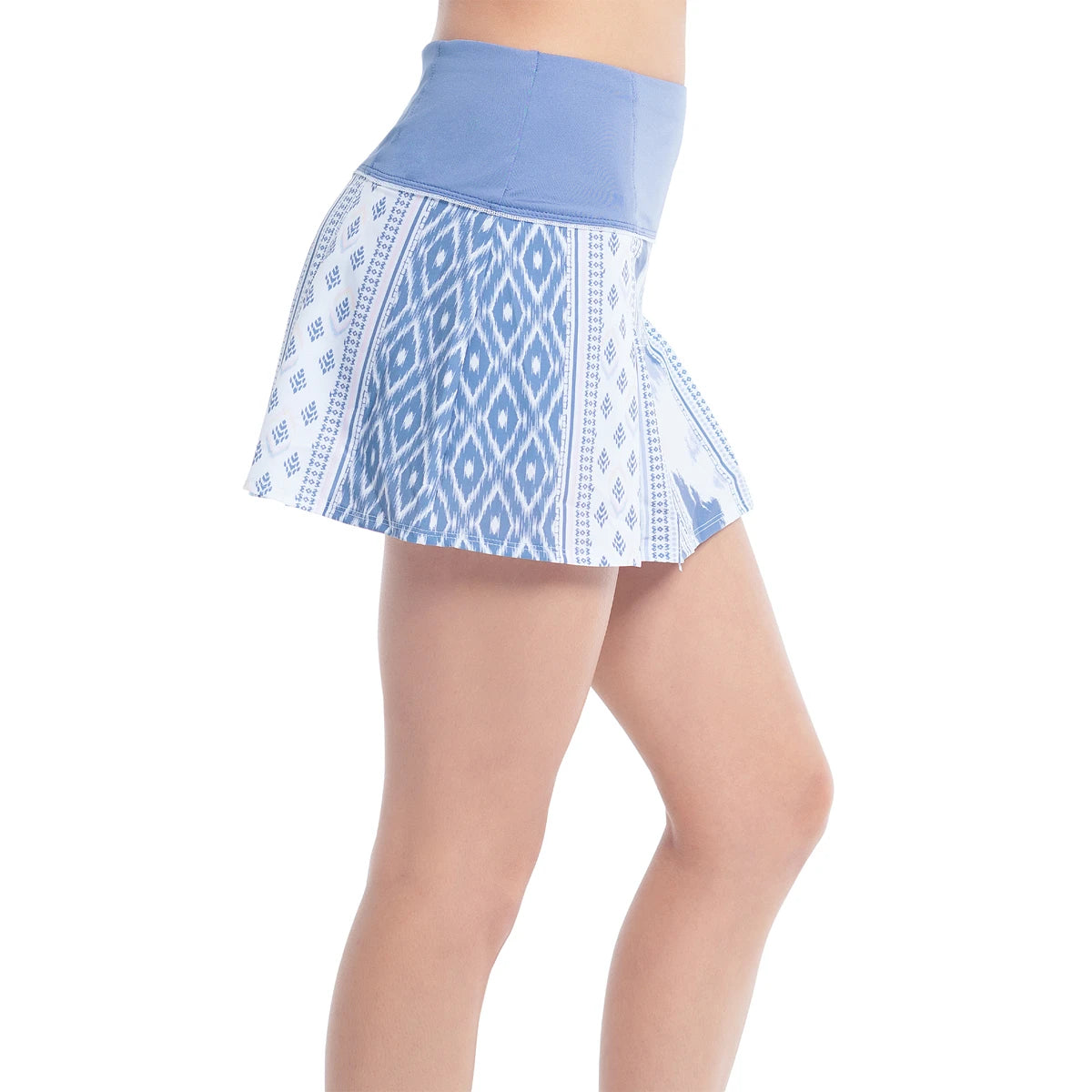 FALDA LUCKY IN LOVE MUJER LARGA FANCY ALL ABOUT IKAT