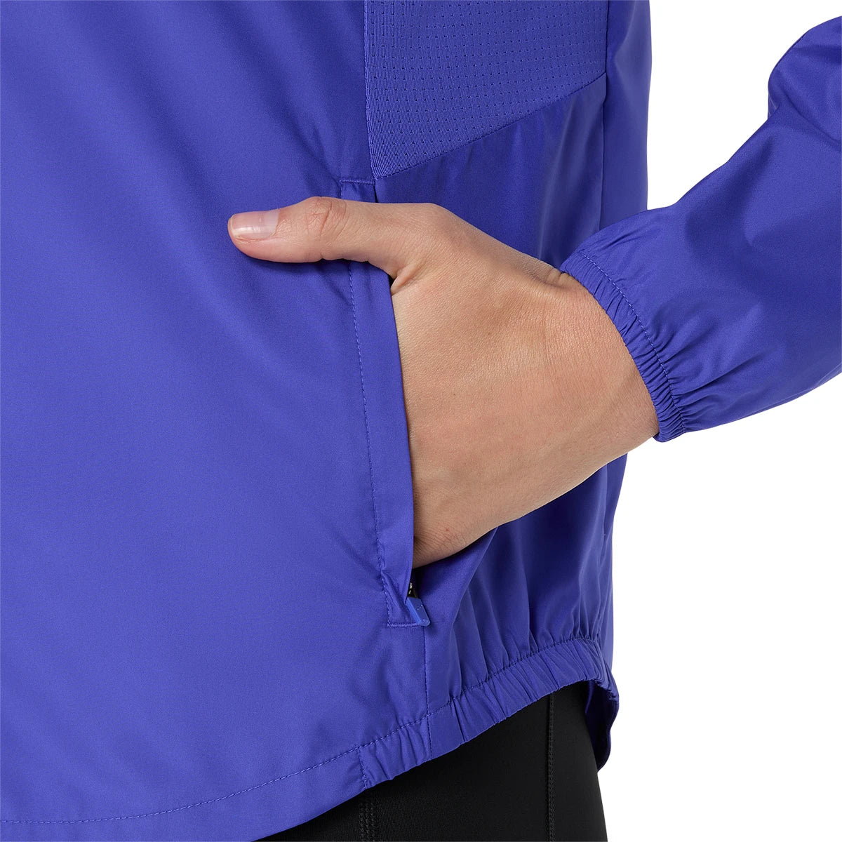 CHAQUETA ASICS MUJER CORE