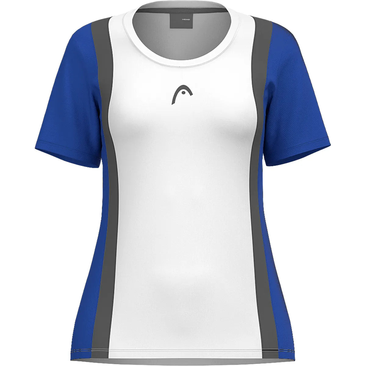 CAMISETA HEAD MUJER CLUB TECH