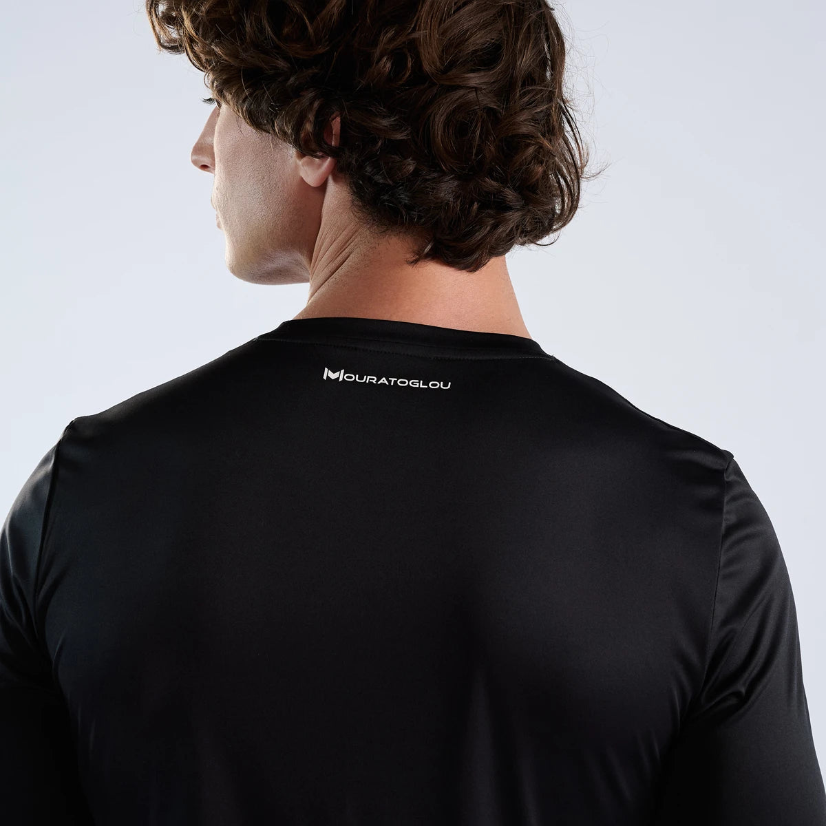 CAMISETA MOURATOGLOU APPAREL PERF ML CLUB