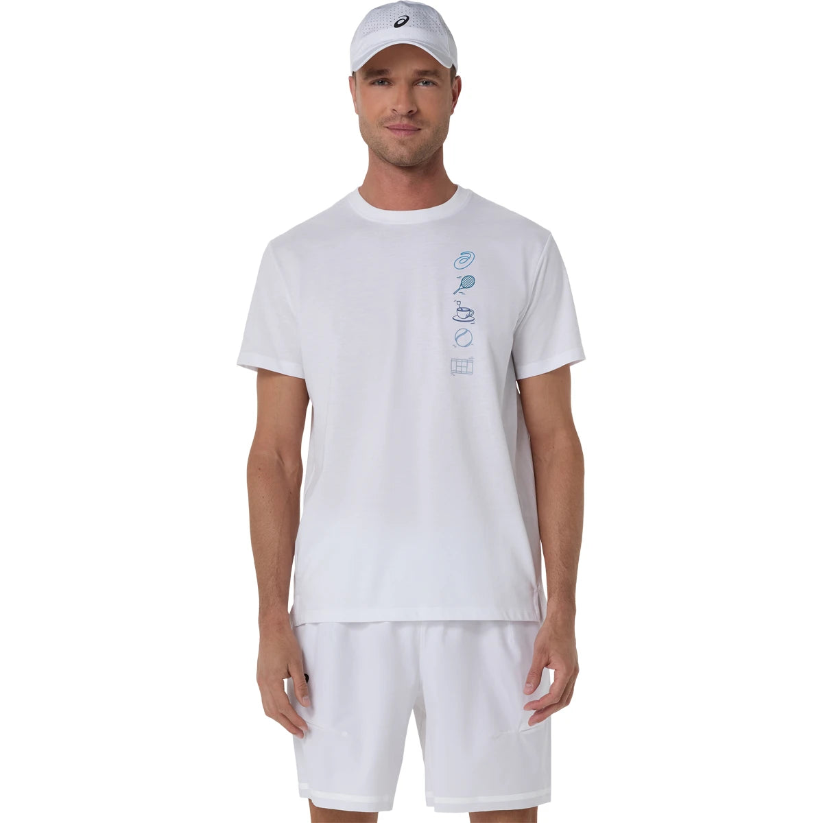 CAMISETA ASICS GAME SEASONAL GRAPHIC