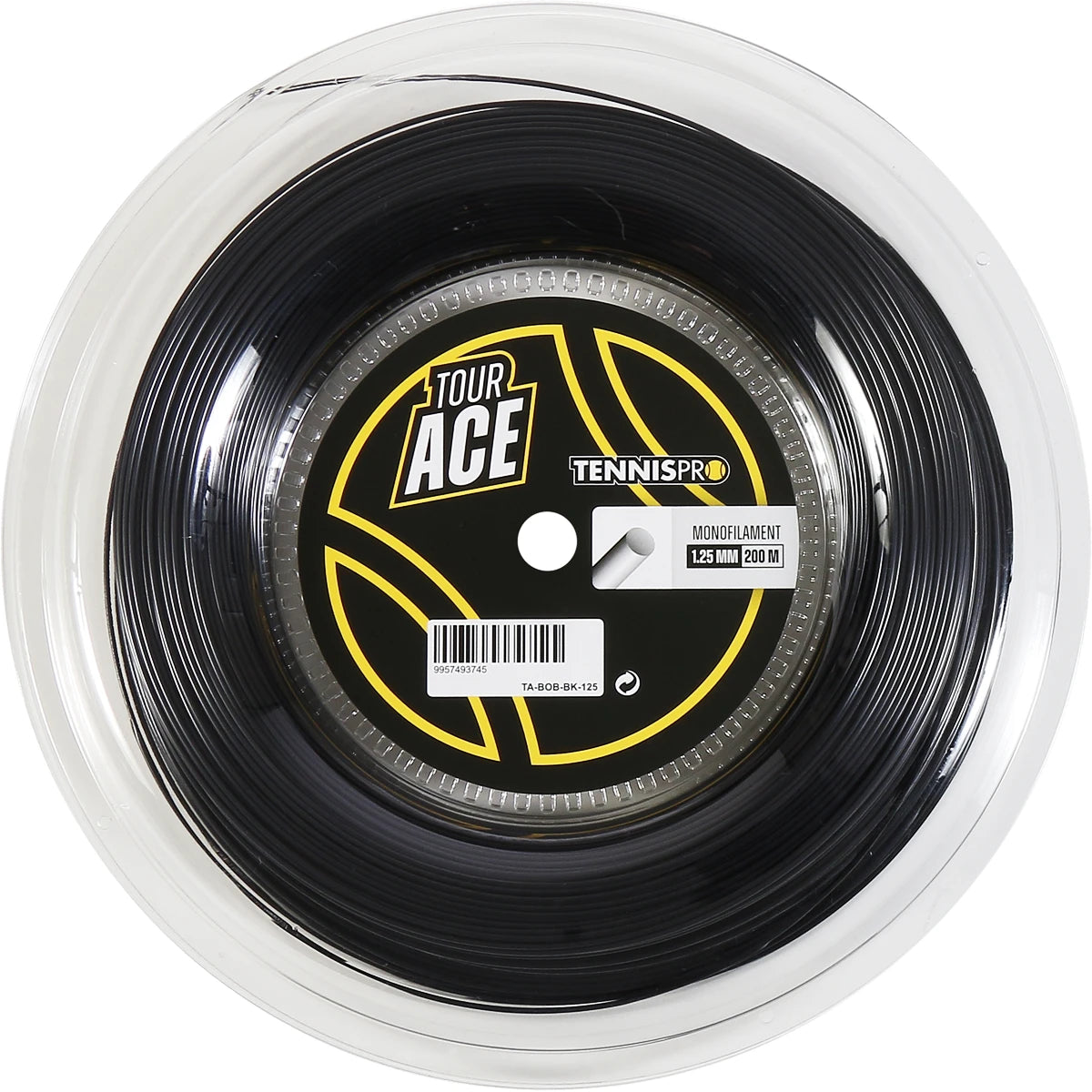 BOBINA TENNISPRO TOUR ACE (200 METROS)