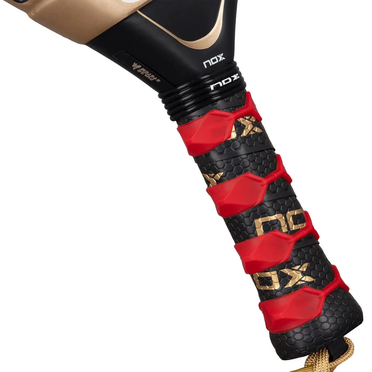 Raqueta Test de Pádel Nox AT10 Genius 18K Alum By Agustin Tapia