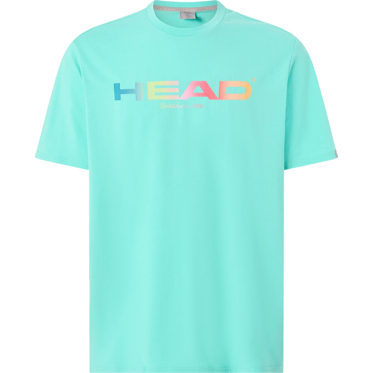 CAMISETA HEAD VISION RAIBOW
