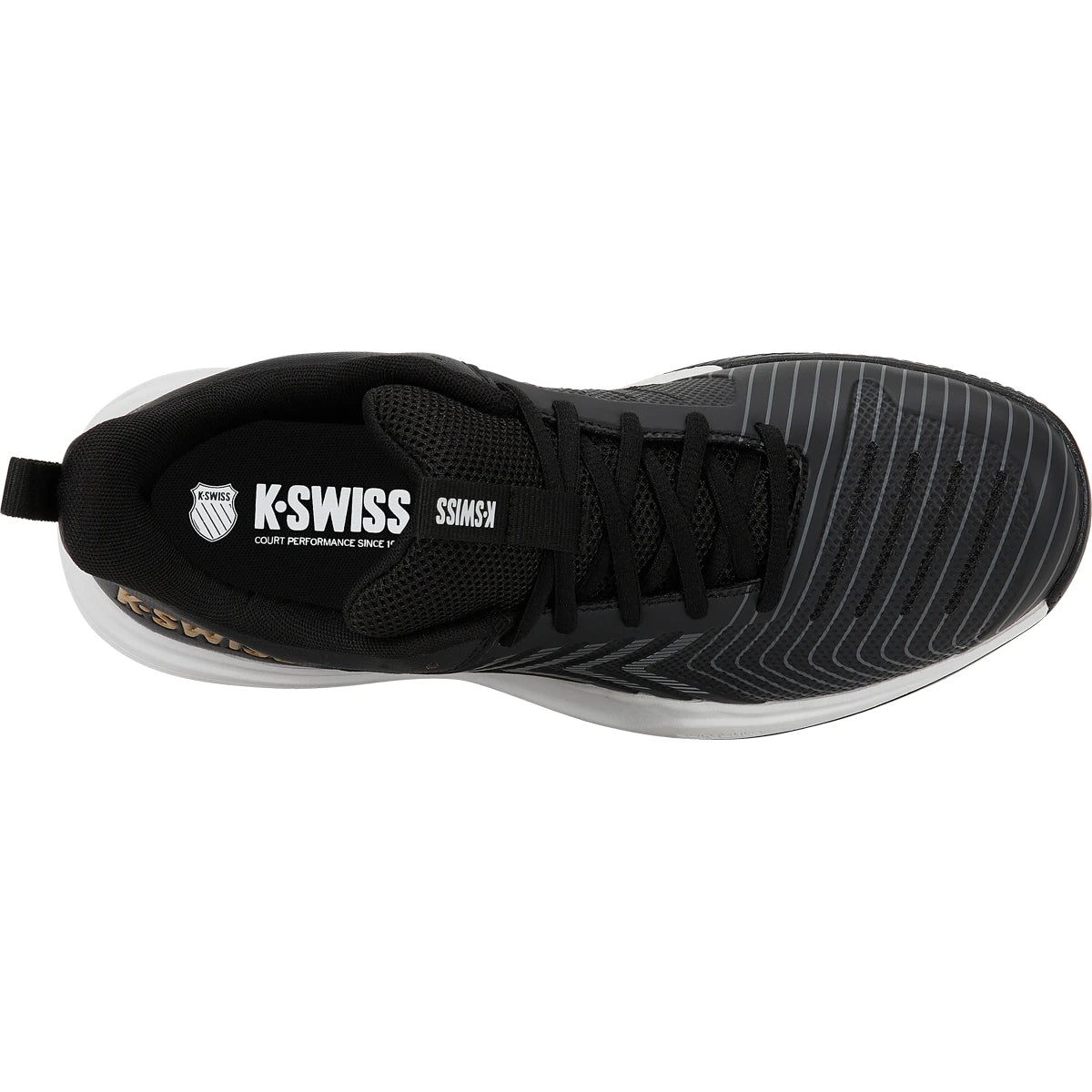 ZAPATILLAS K-SWISS ULTRASHOT LIGHT TODAS SUPERFICIES