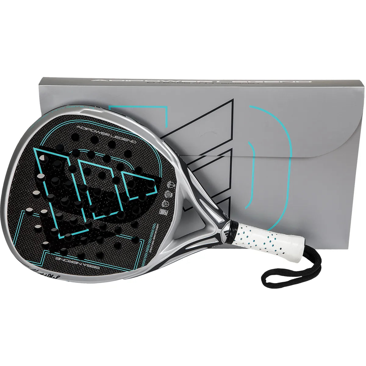 RAQUETA DE PÁDEL ADIDAS ADIPOWER LEGEND 2025