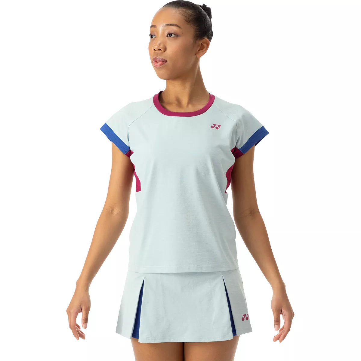 CAMISETA YONEX MUJER TOUR ELITE 20770EX