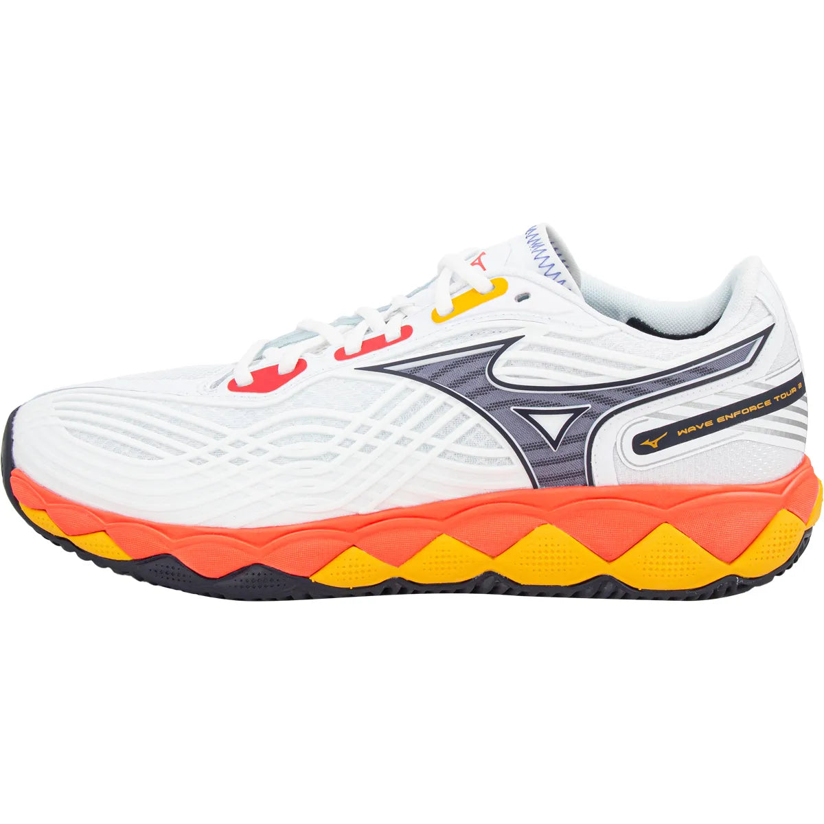 ZAPATILLAS MIZUNO WAVE ENFORCE TOUR 2 TIERRA BATIDA