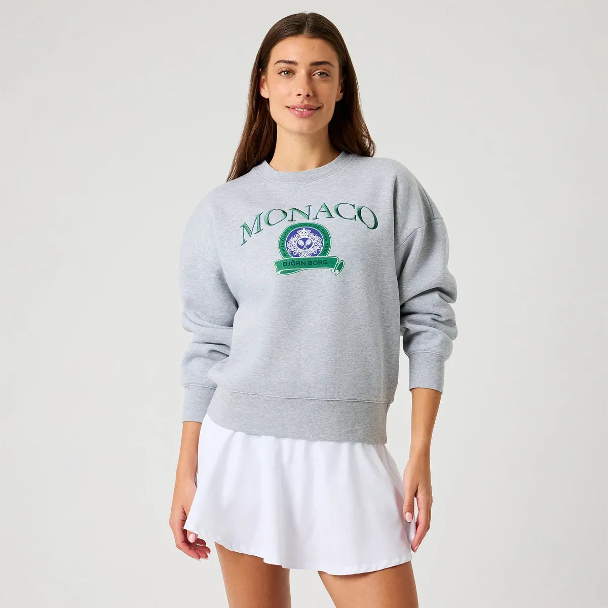 SUDADERA BJORN BORG MUJER BOYFRIEND
