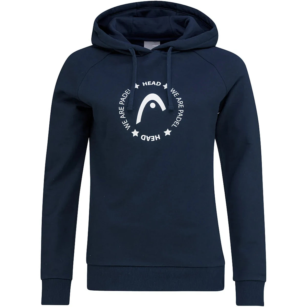 SUDADERA HEAD MUJER CON CAPUCHA PÁDEL