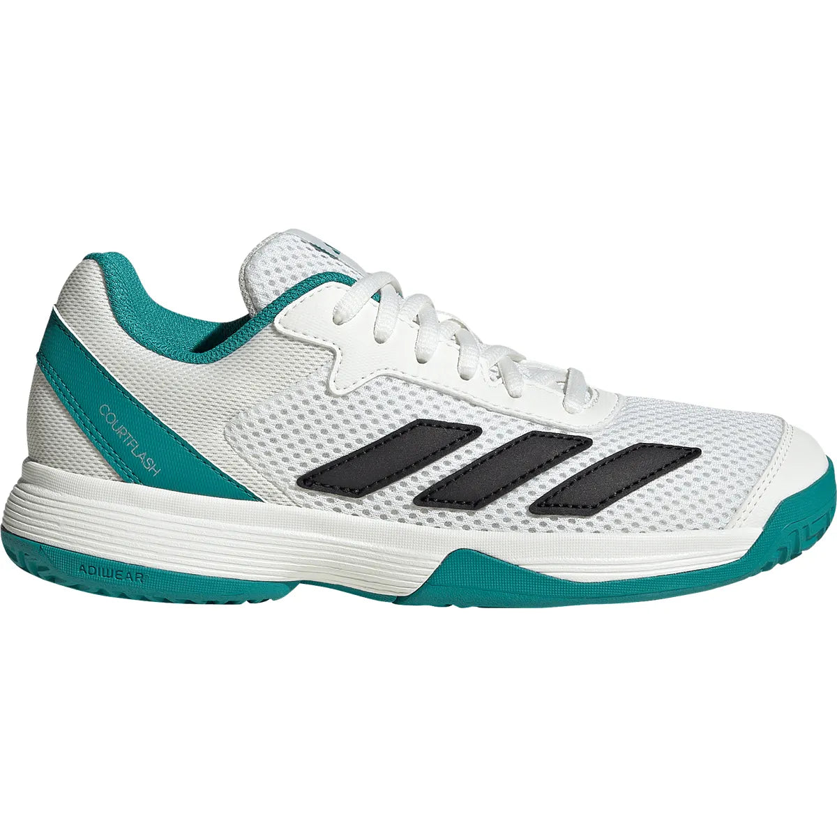 ZAPATILLAS ADIDAS JUNIOR COURTFLASH TODAS SUPERFICIES