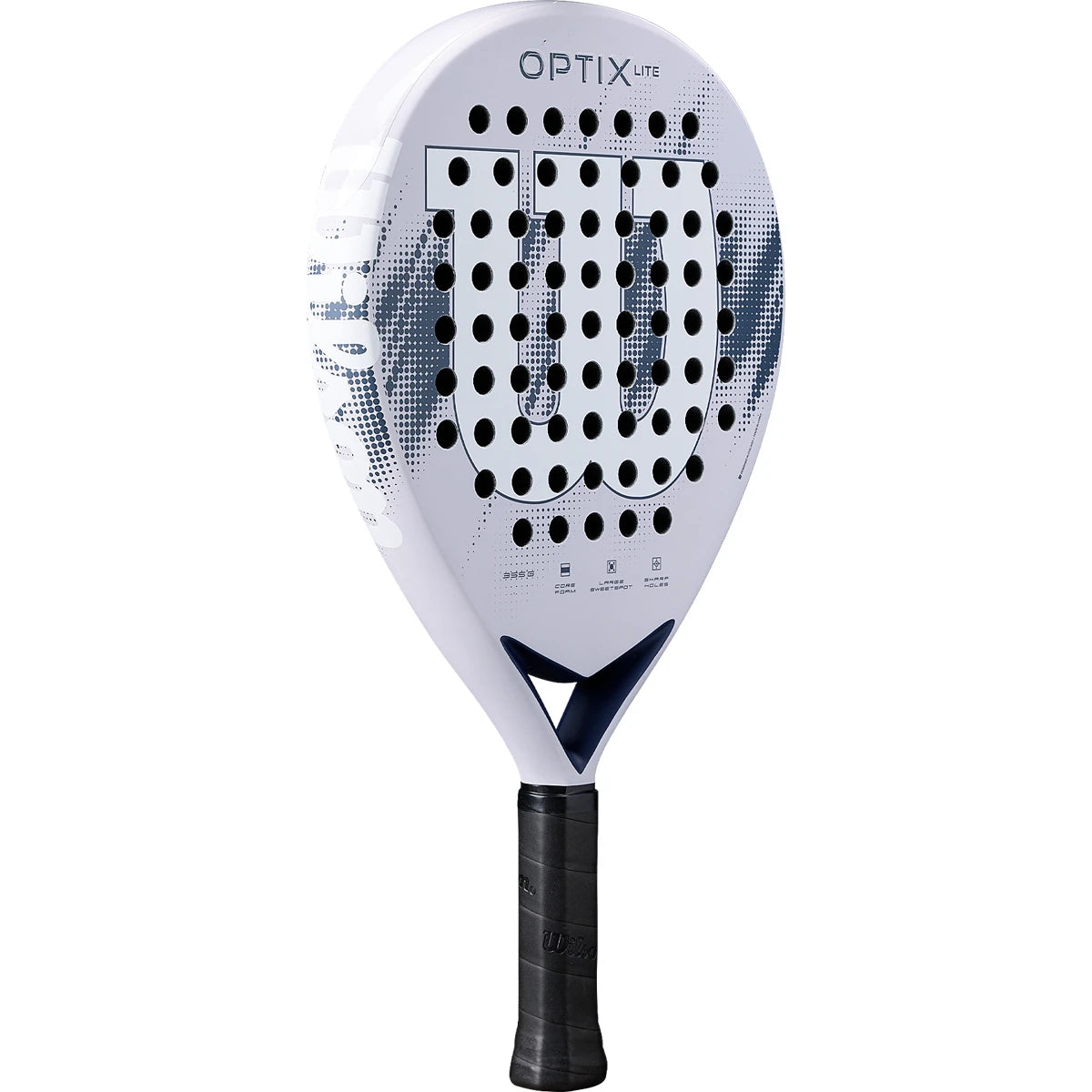 RAQUETA DE PÁDEL WILSON OPTIX V2 LITE