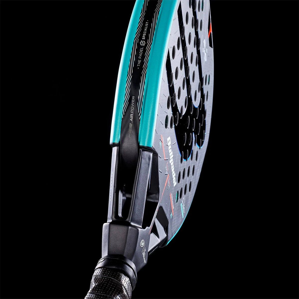 Raqueta Test Padel Bullpadel Xplo 02 27