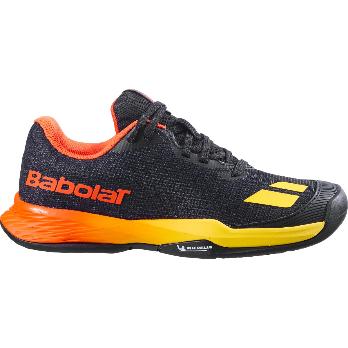 ZAPATILLAS BABOLAT NIÑO JET MACH 3 TODAS SUPERFICIES