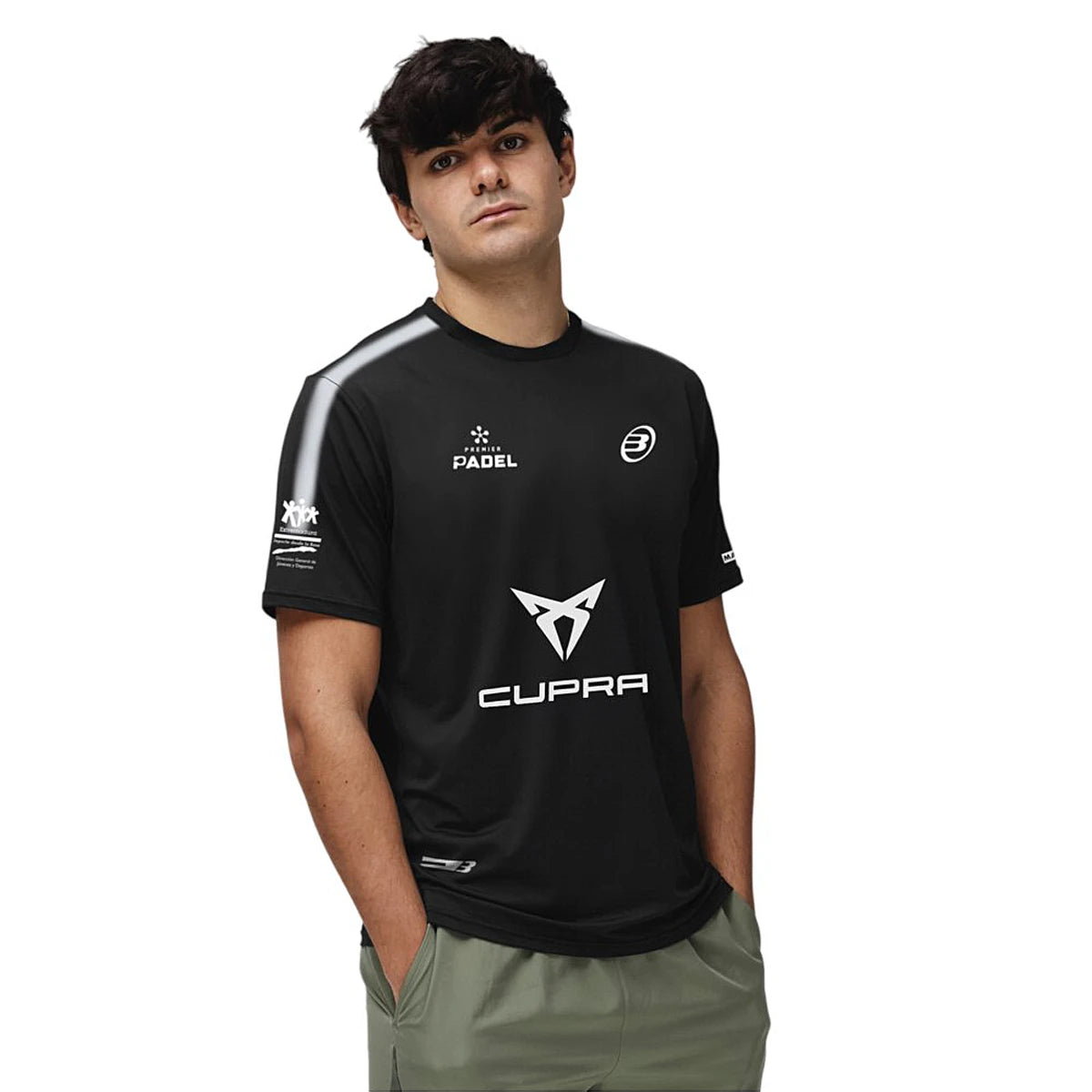 CAMISETA BULLPADEL MONTSE OFICIAL 2026 P.CARDONA