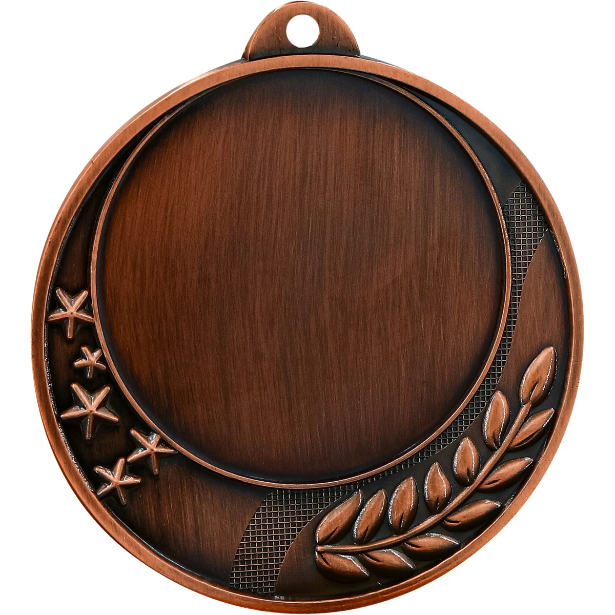MEDALLA M746 DIÁMETRO 7CM BRONCE