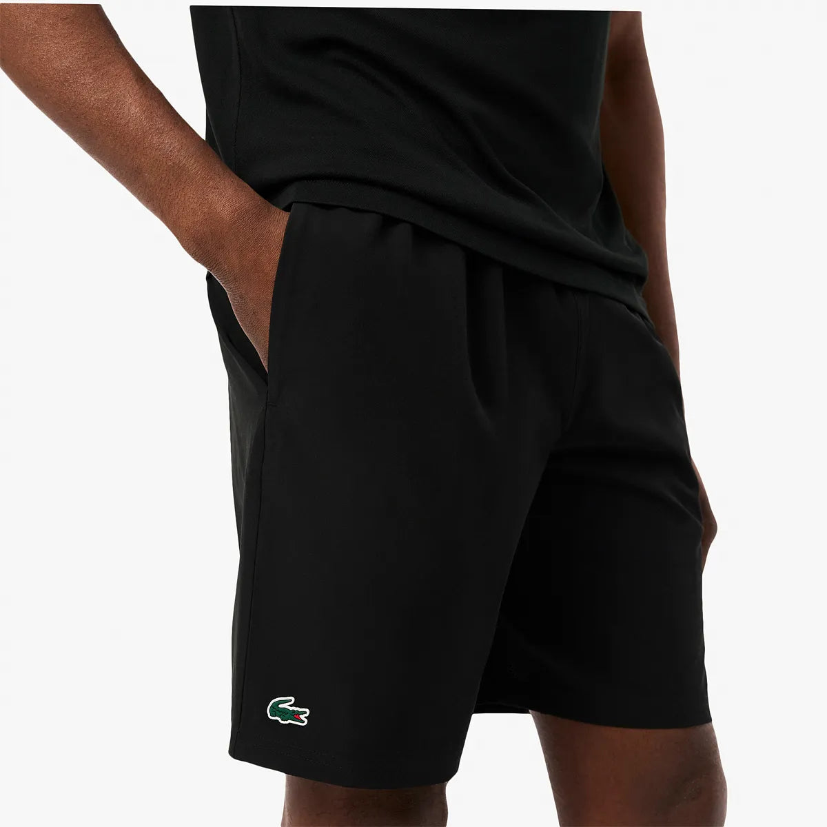 SHORT LACOSTE DJOKOVIC EN LA PISTA NUEVA YORK