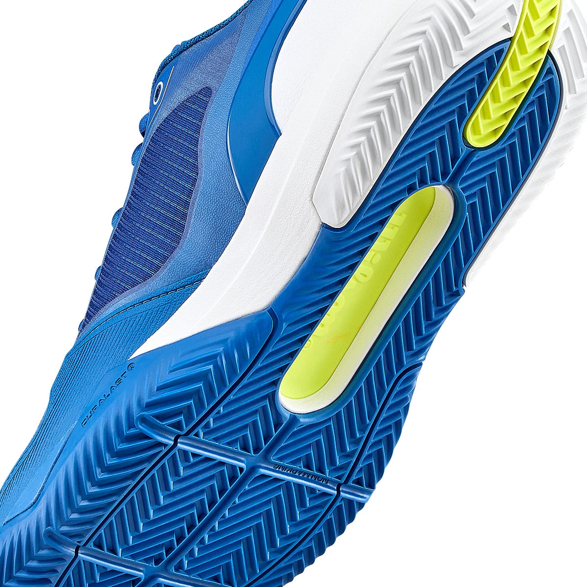 ZAPATILLAS WILSON RUSH PRO 5 TIERRA BATIDA