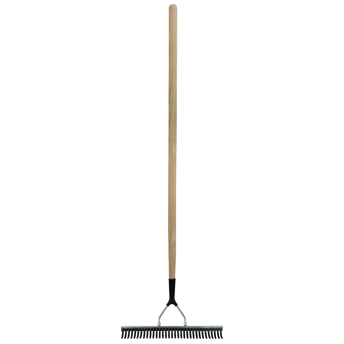 RASTRILLO DE GOMA 50 CM CON MANGO