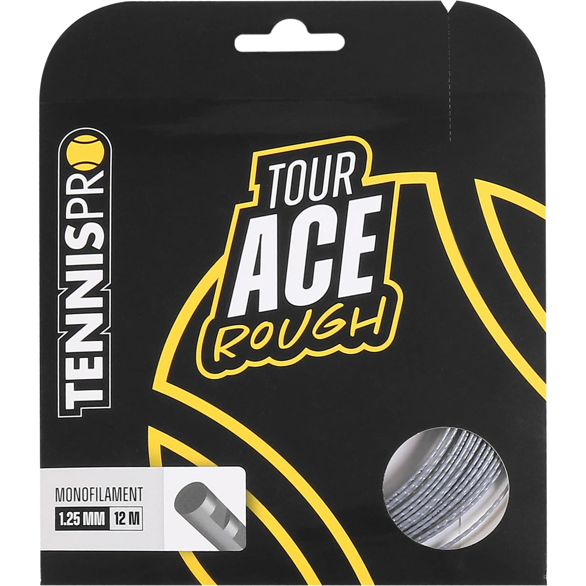 CORDAJE TENNISPRO TOUR ACE ROUGH (12 METROS)