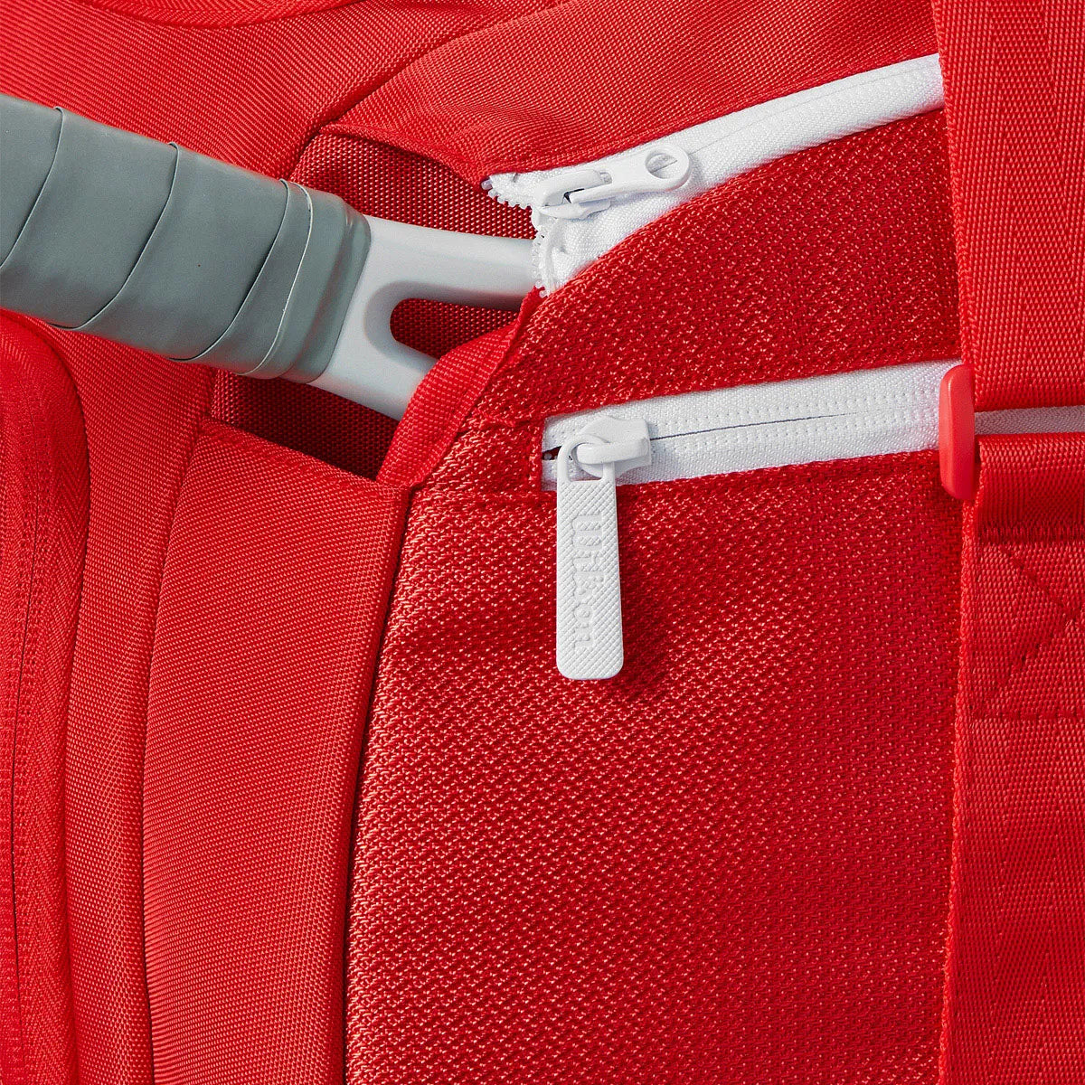 BOLSA DUFFLE SMALL WILSON SUPER TOUR RED