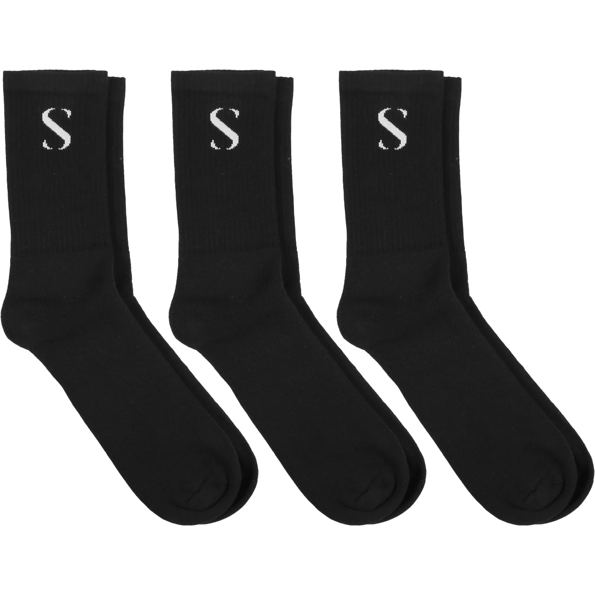 3 PARES DE CALCETINES SECOND SERVE PRO