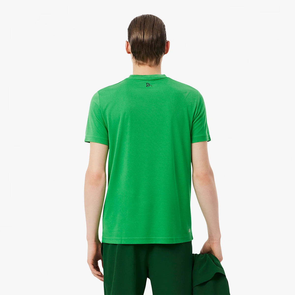 CAMISETA LACOSTE DJOKOVIC FAN MELBOURNE