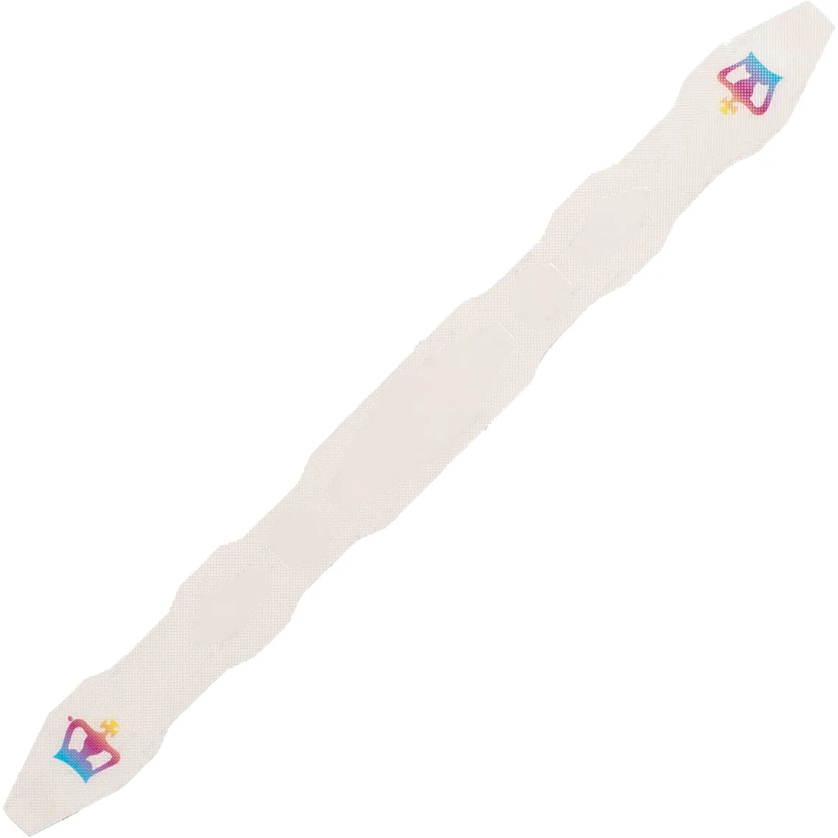 CINTA DE PROTECCIÓN BLACK CROWN VIBRANIUM TRANSPARENTE