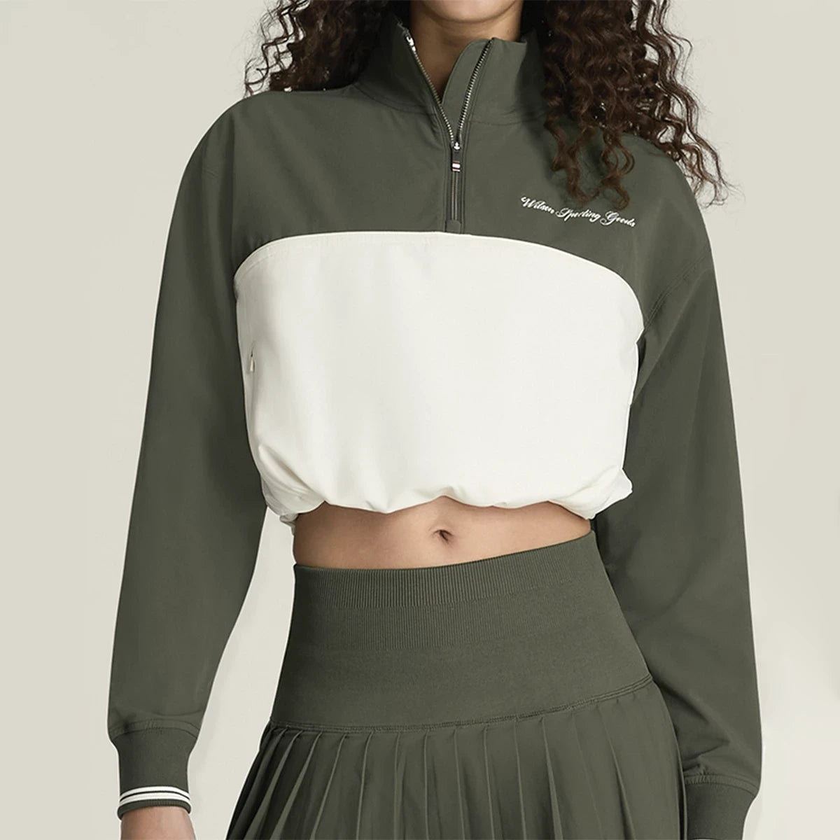 SUDADERA WILSON MUJER DAVENPORT