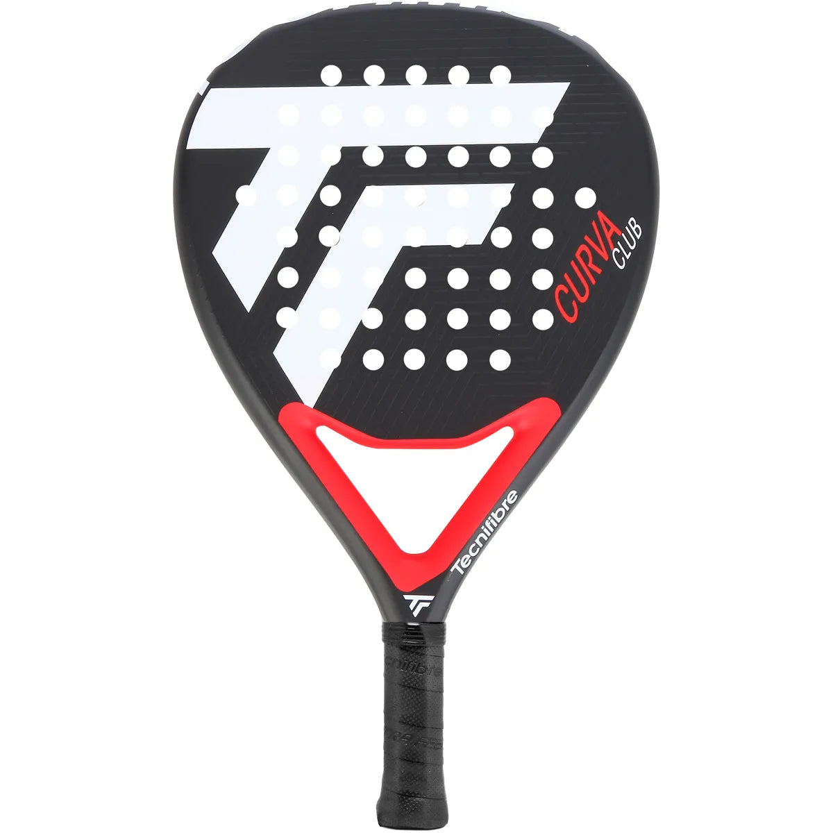 RAQUETA DE PÁDEL TECNIFIBRE CURVA CLUB