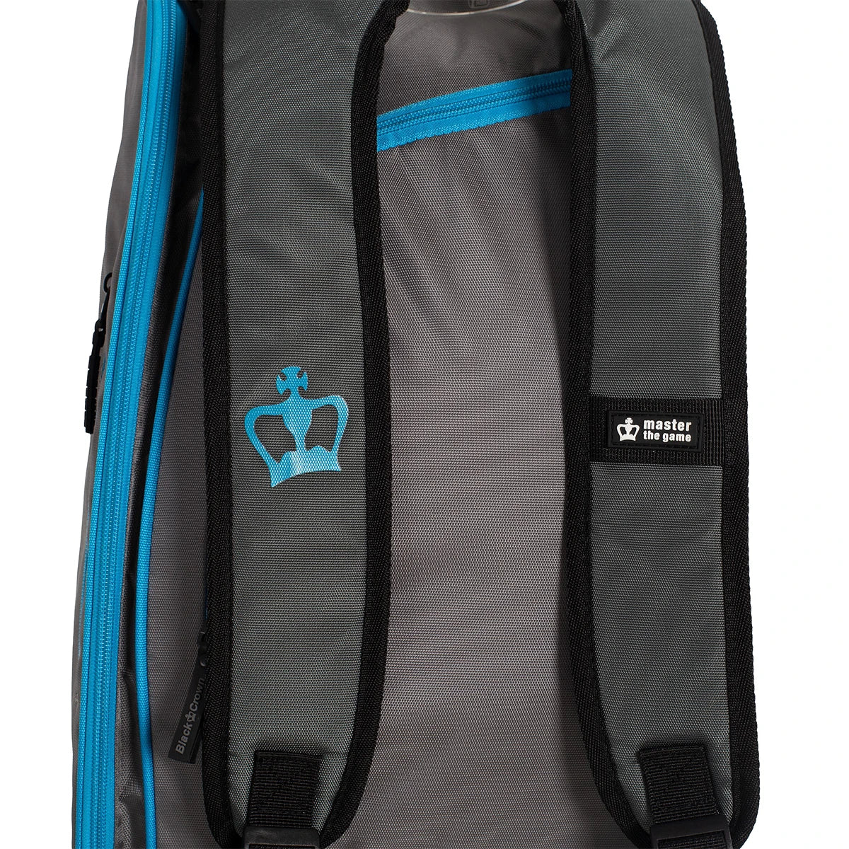 BOLSA DE PÁDEL BLACK CROWN ULTIMATE SERIES V2