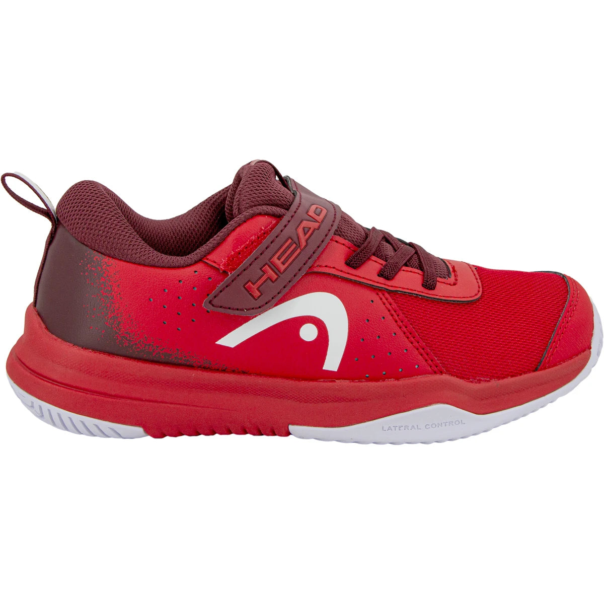ZAPATILLAS HEAD JUNIOR SPRINT VELCRO 4.0 KIDS TODAS SUPERFICIES
