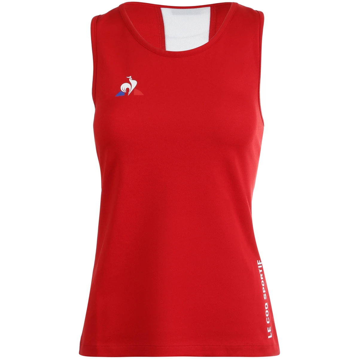 CAMISETA DE TIRANTES LE COQ SPORTIF MUJER TENIS ESENCIAL RENDIMIENTO