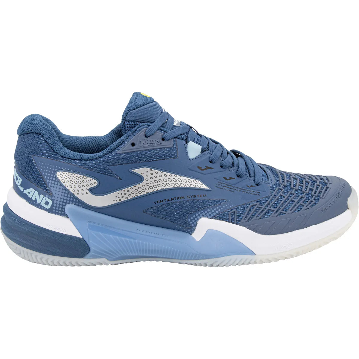 ZAPATILLAS JOMA ROLAND 2503 TIERRA BATIDA