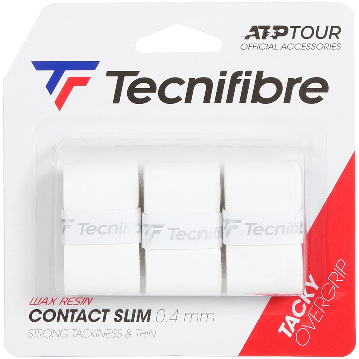 SOBREGRIPS TECNIFIBRE CONTACT PRO SLIM x3