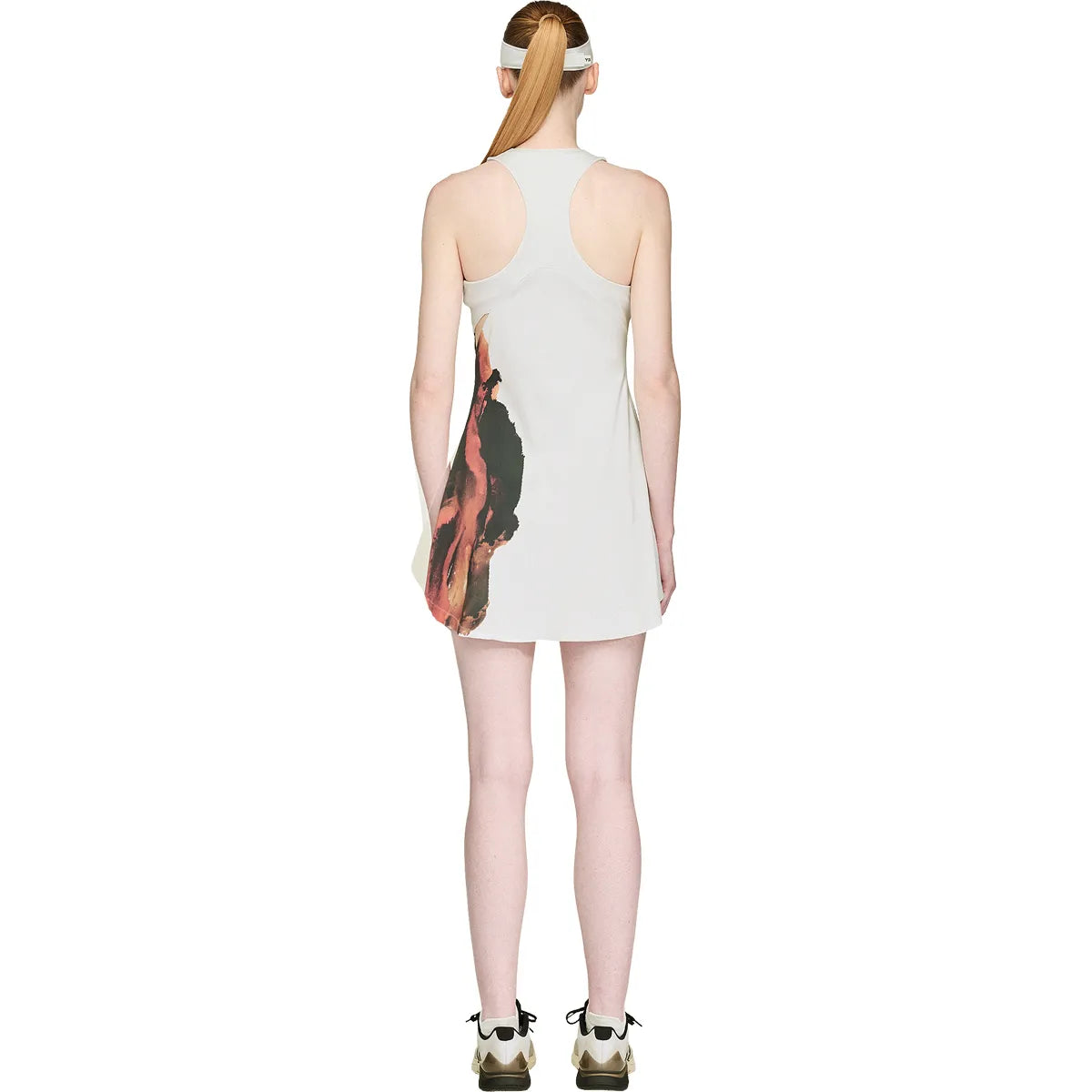 VESTIDO ADIDAS GRAPHIC Y-3 NEW YORK