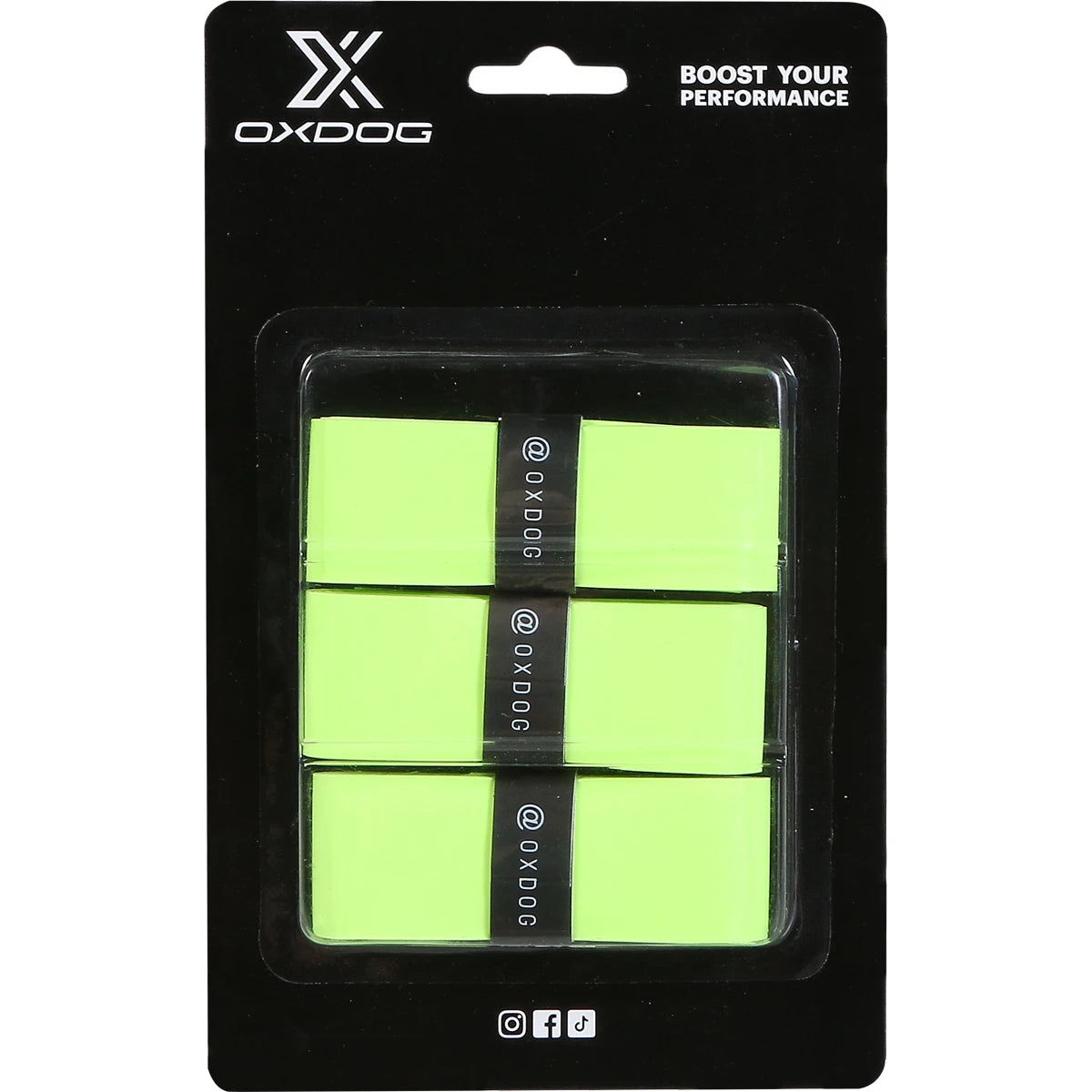 SOBREGRIPS OXDOG OPTI x3