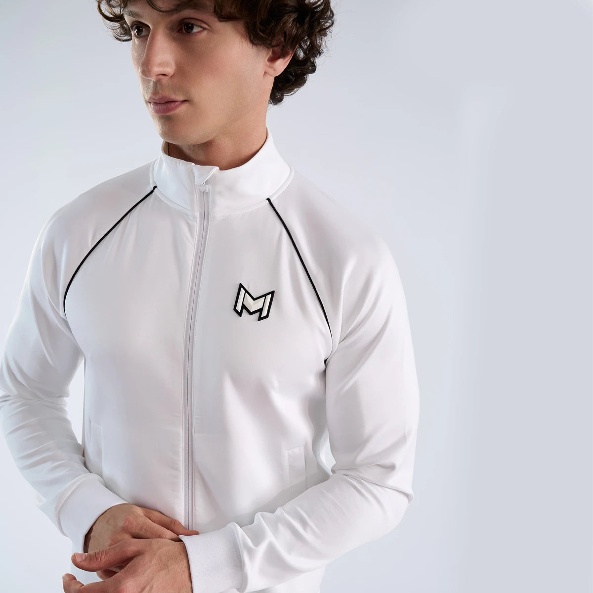 CHAQUETA DE CHÁNDAL MOURATOGLOU APPAREL CLUB