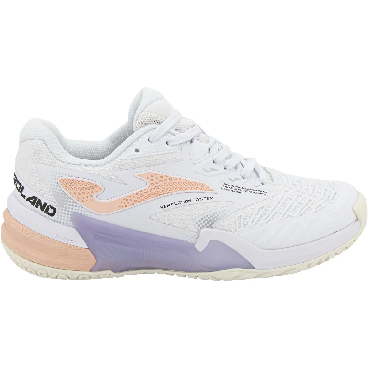 ZAPATILLAS JOMA MUJER ROLAND TODAS SUPERFICIES